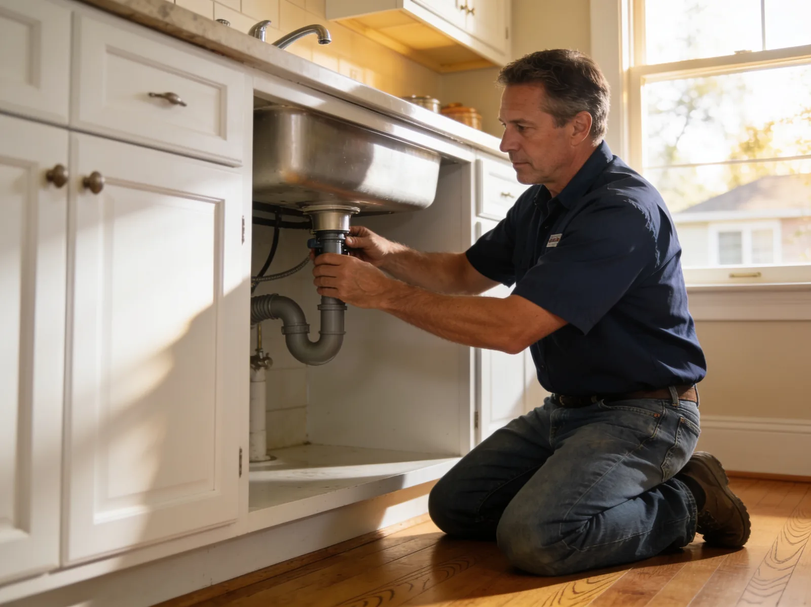Plumber company in Ebro, FL